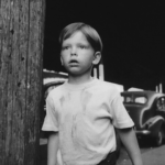 Joe Breen w filmie "Little Fugitive"