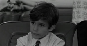 Roberto Ciccolini jako Robertino w filmie Il Giovedi