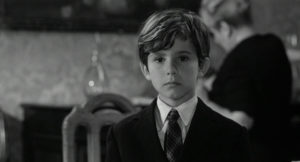 Roberto Ciccolini jako Robertino w filmie Il Giovedi