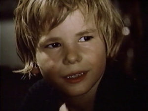 Andij Greissel w filmie Filipek / Philipp, der Kleine