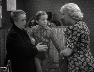 chłopięcy aktor Luciano De Ambrosis film Dzieci patrzą na nas I Bambini ci guardano 1943 1944