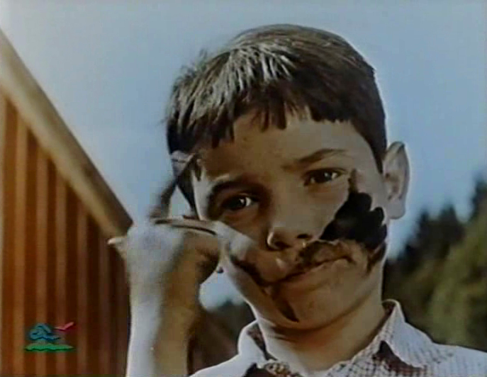 Michael Pan film Die Igelfreundschaft 1962