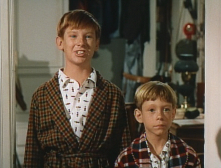 Bill Billy Mumy Sammy the Way Out Seal 1962