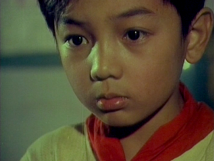 Tong Yang 杨通 film Si ge xiao huo ban 四个小伙伴 1981