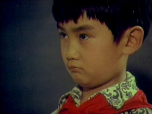 Tong Yang 杨通 film Si ge xiao huo ban 四个小伙伴 1981
