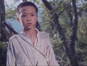 李浩 饰 Li Hao Shi 赛虎 Saihu 1982 film