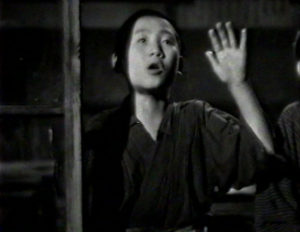 Kaze no Matasaburô 風の又三郎 1940
