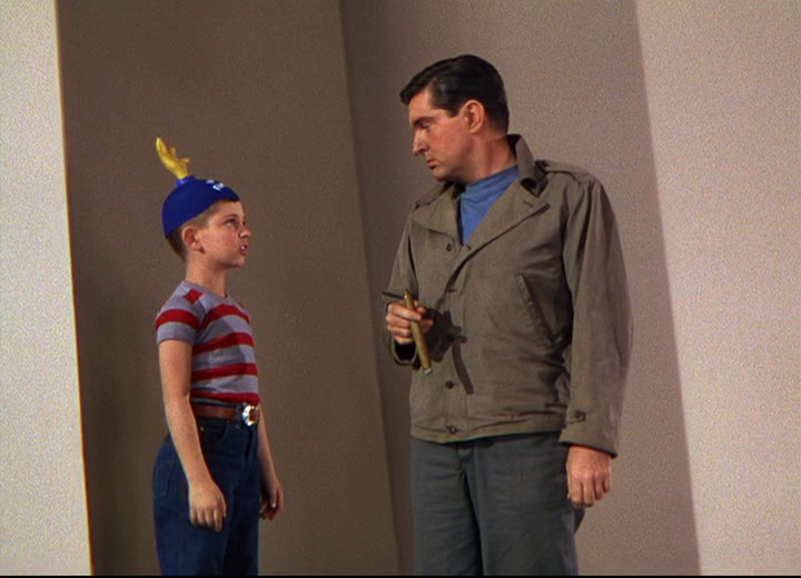 Tommy Rettig The 5000 Fingers of Dr T. 1953