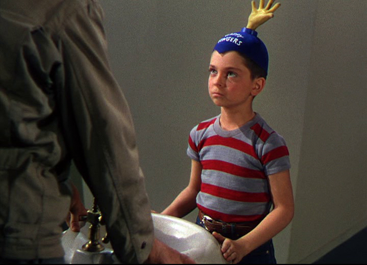 Tommy Rettig The 5000 Fingers of Dr T. 1953